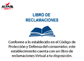Libro de Reclamaciones